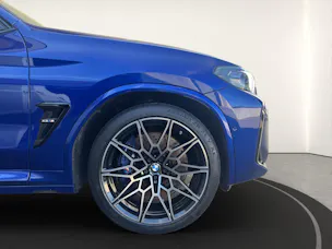 BMW X3 xDrive M Competition