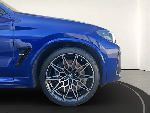BMW X3 xDrive M Competition
