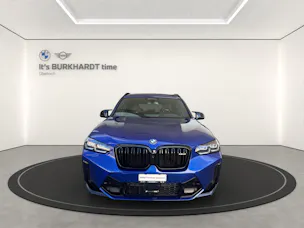 BMW X3 xDrive M Competition