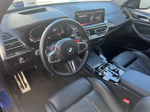 BMW X3 xDrive M Competition