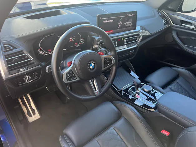 BMW X3 xDrive M Competition