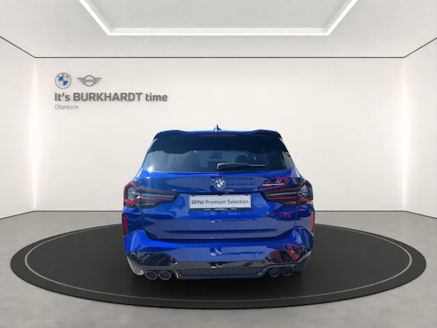 BMW X3 xDrive M Competition