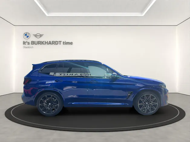BMW X3 xDrive M Competition