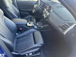 BMW X3 xDrive M Competition