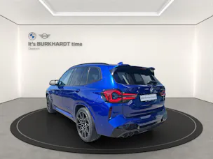 BMW X3 xDrive M Competition