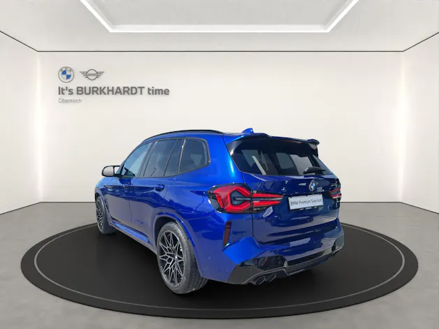 BMW X3 xDrive M Competition