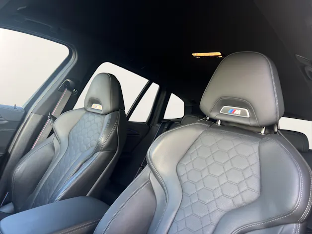 BMW X3 xDrive M Competition