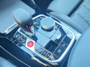 BMW X3 xDrive M Competition