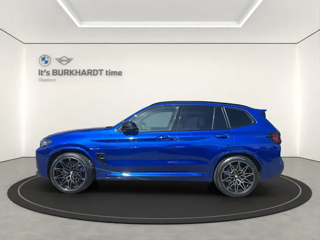 BMW X3 xDrive M Competition