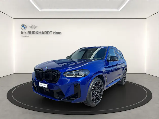 BMW X3 xDrive M Competition