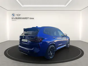 BMW X3 xDrive M Competition