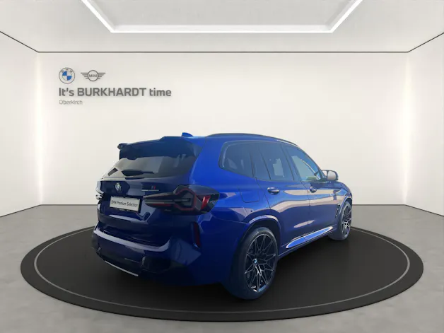 BMW X3 xDrive M Competition