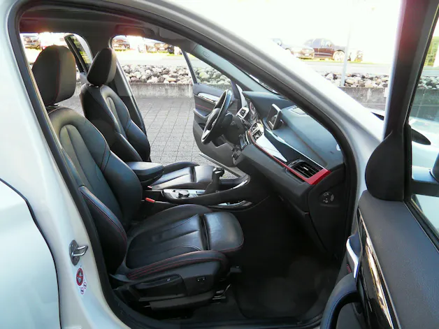 BMW X1 xDrive 20d Sport Line Steptronic