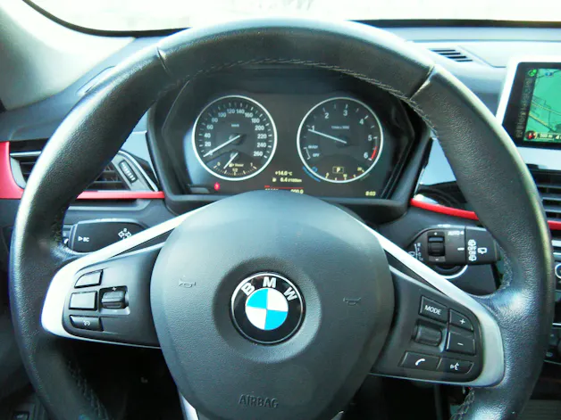 BMW X1 xDrive 20d Sport Line Steptronic
