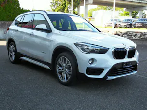 BMW X1 xDrive 20d Sport Line Steptronic