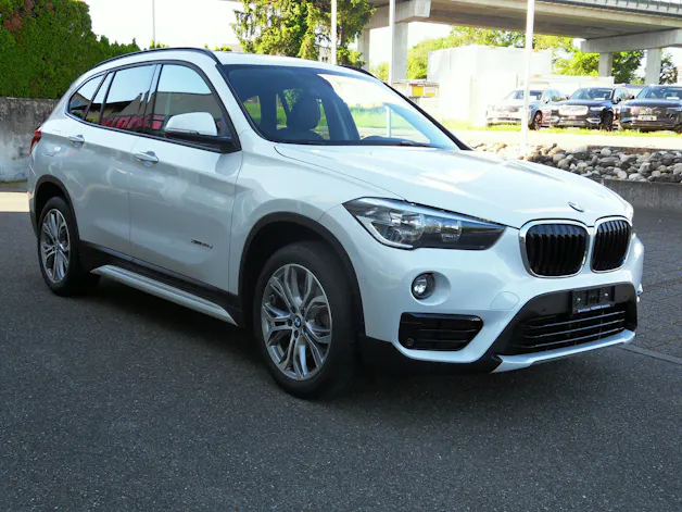 BMW X1 xDrive 20d Sport Line Steptronic
