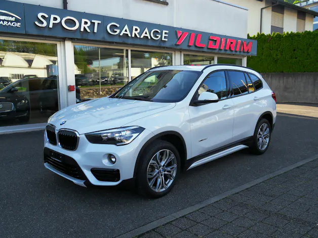 BMW X1 xDrive 20d Sport Line Steptronic