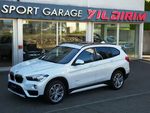BMW X1 xDrive 20d Sport Line Steptronic