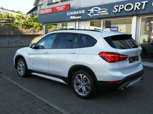 BMW X1 xDrive 20d Sport Line Steptronic