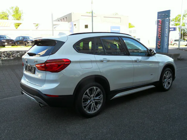 BMW X1 xDrive 20d Sport Line Steptronic