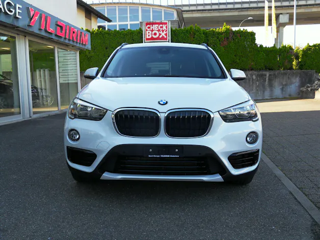 BMW X1 xDrive 20d Sport Line Steptronic