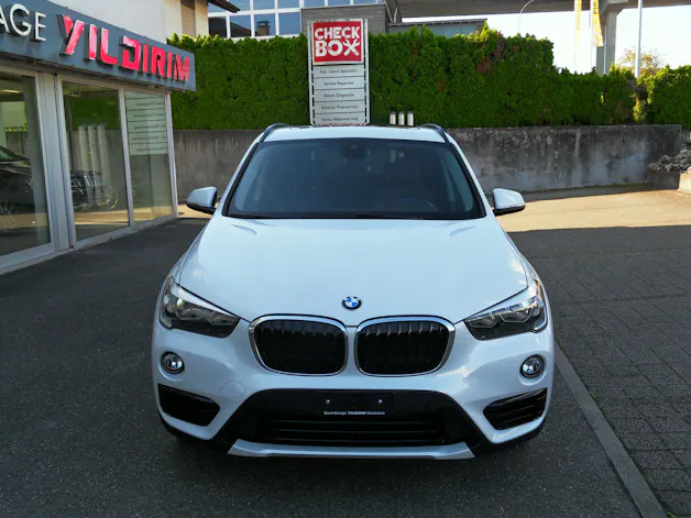 BMW X1 xDrive 20d Sport Line Steptronic
