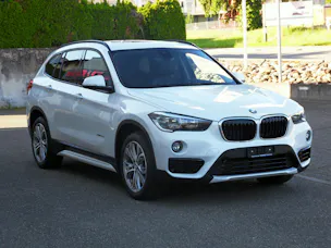 BMW X1 xDrive 20d Sport Line Steptronic