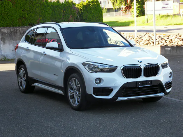 BMW X1 xDrive 20d Sport Line Steptronic