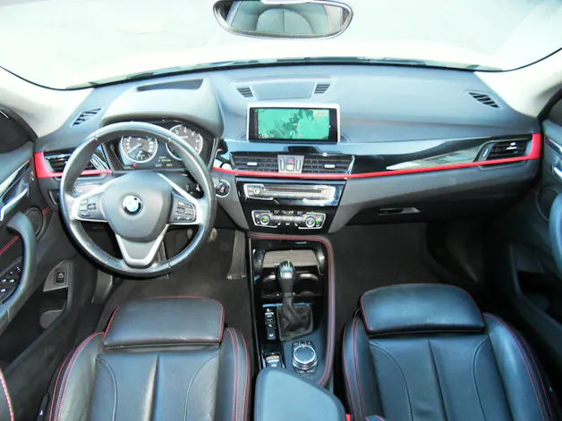 BMW X1 xDrive 20d Sport Line Steptronic