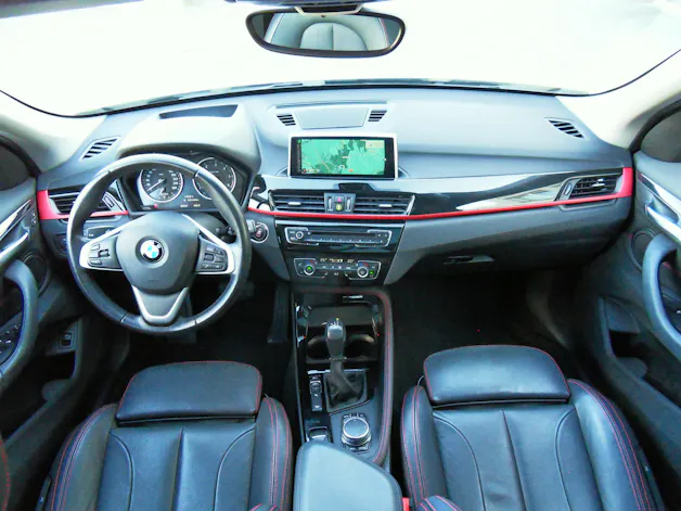 BMW X1 xDrive 20d Sport Line Steptronic