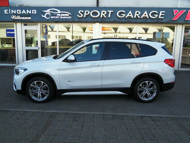 BMW X1 xDrive 20d Sport Line Steptronic