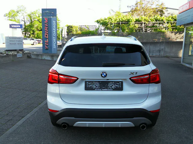 BMW X1 xDrive 20d Sport Line Steptronic