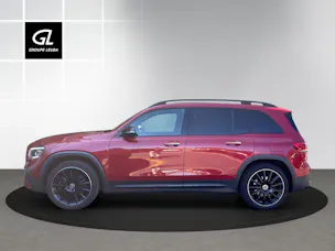 Mercedes-Benz GLB 250 4Matic AMG Line 8G-Tronic