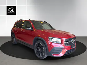 Mercedes-Benz GLB 250 4Matic AMG Line 8G-Tronic
