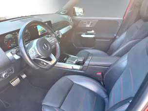 Mercedes-Benz GLB 250 4Matic AMG Line 8G-Tronic