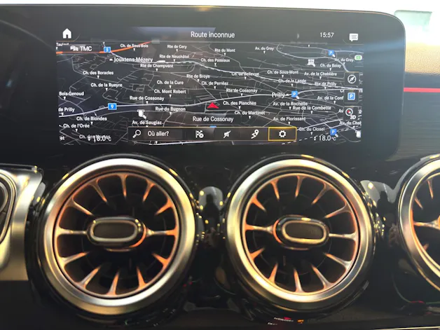 Mercedes-Benz GLB 250 4Matic AMG Line 8G-Tronic