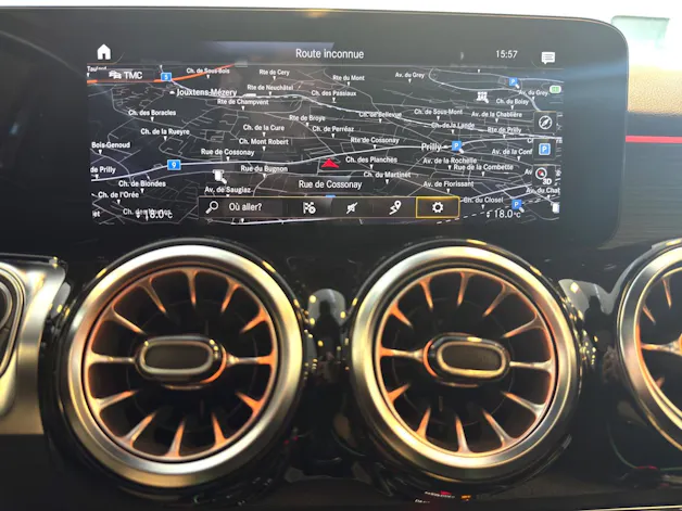 Mercedes-Benz GLB 250 4Matic AMG Line 8G-Tronic