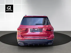 Mercedes-Benz GLB 250 4Matic AMG Line 8G-Tronic