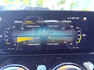 Mercedes-Benz GLB 250 4Matic AMG Line 8G-Tronic