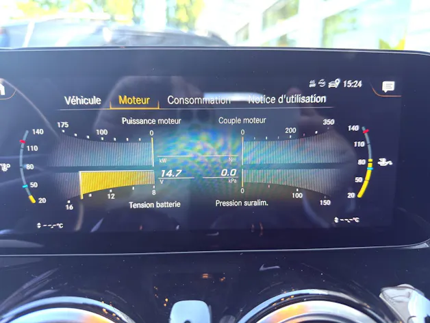 Mercedes-Benz GLB 250 4Matic AMG Line 8G-Tronic