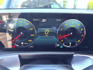 Mercedes-Benz GLB 250 4Matic AMG Line 8G-Tronic