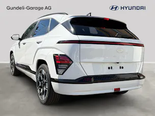 Hyundai Kona EV 65.4 kWh Vertex