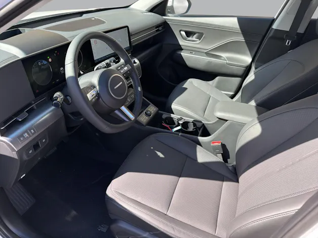 Hyundai Kona EV 65.4 kWh Vertex