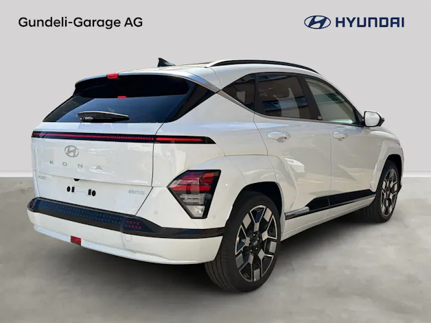 Hyundai Kona EV 65.4 kWh Vertex