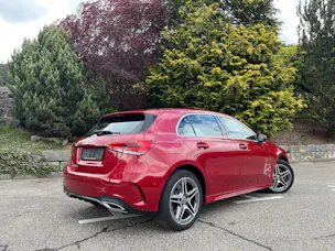 Mercedes-Benz AMG Line Hybride