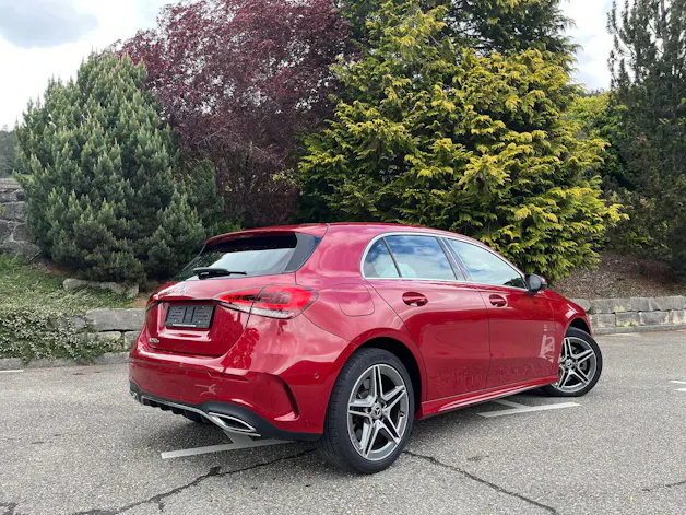 Mercedes-Benz AMG Line Hybride