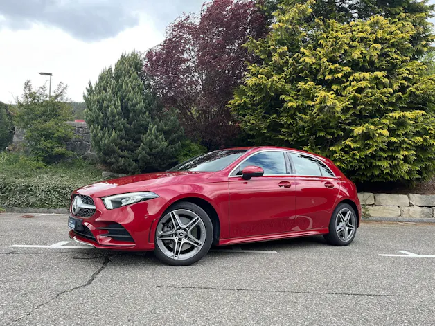 Mercedes-Benz AMG Line Hybride