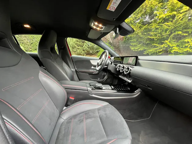 Mercedes-Benz AMG Line Hybride