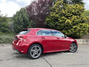 Mercedes-Benz AMG Line Hybride