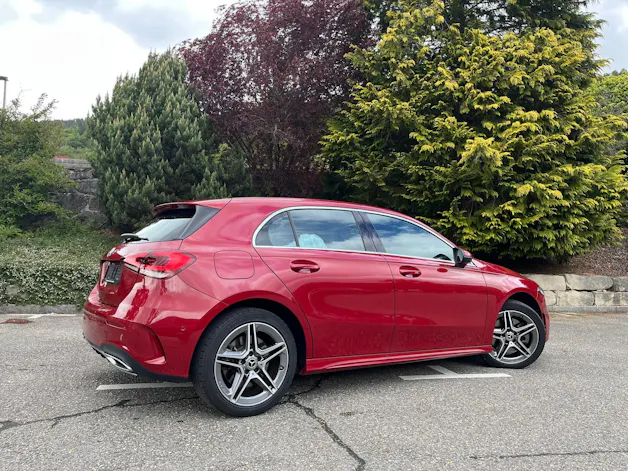 Mercedes-Benz AMG Line Hybride